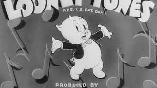 Looney Tunes Intros y Endings 1935  1965 Español latino Nueva Version [upl. by Ettigirb871]