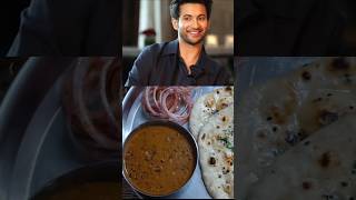 ROHIT SARAF ki favourite DAL MAKHANI 😋😁viralshort viralfood viralvideo rohitsaraf dal foodie [upl. by Llewsor]