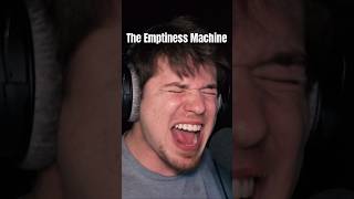 THE EMPTINESS MACHINE  Linkin Park Vocal Cover cover linkinpark highnotes fromzero [upl. by Ydnagrub110]