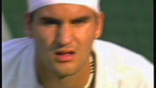 federer henman 01 part1b [upl. by Beatrisa]