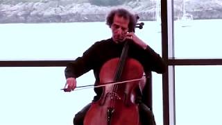 Bach Suite No 1 in G Major for Cello BWV 1007 Prelude [upl. by Darrick]