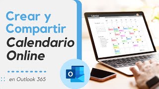 📅 Cómo crear un CALENDARIO ONLINE en Outlook 365  HTML  calendarics  Tutorial completo [upl. by Zigmund670]