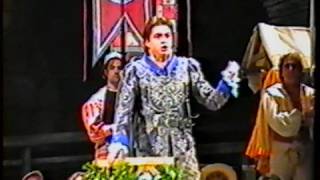 Francisco Araiza sings MEISTERSINGER Preislied [upl. by Drusus]