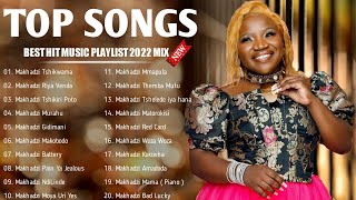 Makhadzi Best Hit Music Playlist🎧2022 Best Songs Of Makhadzi Full Album Mix 2022 DJ DICTION [upl. by Reizarf566]