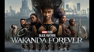 Wakanda Forever in 3 Minutes A Poignant Tribute to Chadwick Boseman [upl. by Opalina]