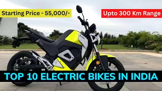 Unbelievable Prices on the TOP 10 Electric Bikes for 2023 [upl. by Annirak]