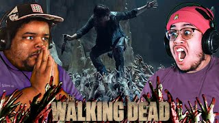 Walking Dead Season 10 Episode 9 REACTION [upl. by Lalat]