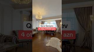 Qara Qarayevdə 4 otaq 134 kvm kupçalı mənzil satılır 319000 azn [upl. by Khan]