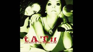 tATu  Clowns Can you see me now [upl. by Ohaus]