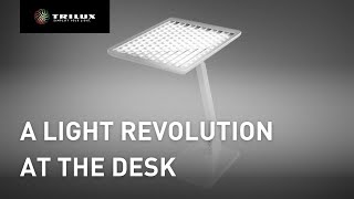 TRILUX Bicult  A light revolution at the desk [upl. by Armand101]