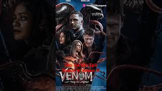 Tom Hardys Epic Return in Venom 3 🎬 [upl. by Jervis]