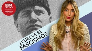 ¿Qué es el fascismo y en qué se diferencia de la extrema derecha [upl. by Deina]