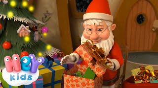 Babbo Natale arriverà 🎅🎁  Canzoni di Natale per Bambini  HeyKids Italiano [upl. by Yelhs263]