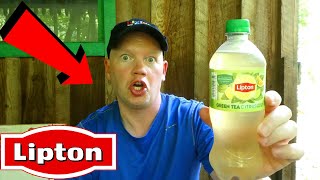 Lipton Green Tea Citrus Reed Reviews [upl. by Jocelyne353]