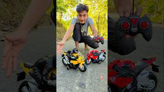 Rc Moto Gt amp S1000RR High Speed Bike Unboxing🔥 [upl. by Ariaes]