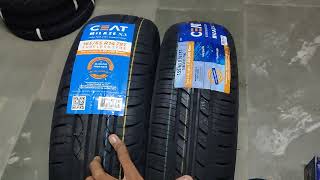 15565R14 Vs 16565R14 Milaze X3 Tubeless Review [upl. by Loralyn]