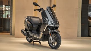 quot2024 Kymco Downtown 350 GT The Ultimate Urban Cruiserquot [upl. by Baerl]