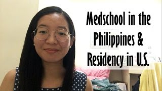 US Residency after Medschool in the Philippines [upl. by Ballman646]