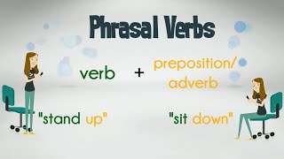 An Introduction to Phrasal Verbs  Learn English  EasyTeaching [upl. by Jael277]