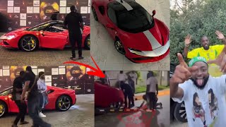 Police Collect Wizkid 14 Billion Naira Ferrari Car Because of this… Who Davido Call Fear Fear [upl. by Anyahs]