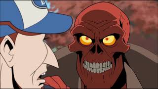 The Monarch Tries To Kill Red Death HD The Venture Bros [upl. by Mayfield360]