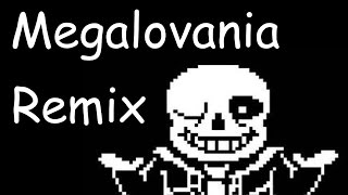 APRIL FOOLS Remix  Megalovania [upl. by Areyk242]