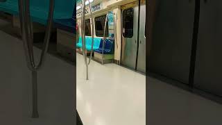 MRT Taiwan bersih dan nyaman videoshort [upl. by Tace]