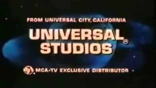 Universal Television Logo History [upl. by Olzsal]