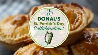 Donals St Patricks Day Collaboration [upl. by Carrillo932]