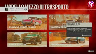 Far Cry 6  Come ottenere la Tokai Sabuku del 1985Trofeo Brum brum  Guida soluzione TrofeiHD [upl. by Ennobe826]