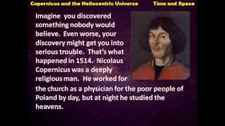 Nicolaus Copernicus  reading lesson for kids [upl. by Roderic]