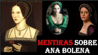 10 Mitos sobre Ana Bolena Especial Ft lashistoriasdejorge379 [upl. by O'Doneven757]