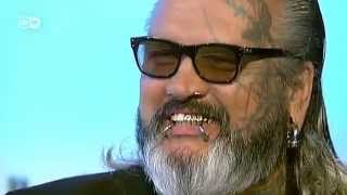 Sven Marquardt Photographer and Bouncer  Talking Germany [upl. by Novaj]