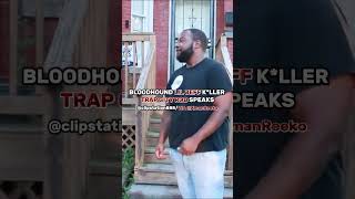 Lil Jeff BLOODHOUND Kller Rob TRAP CITY Speaks on how the Beef Started liljeff shorts [upl. by Mariel428]