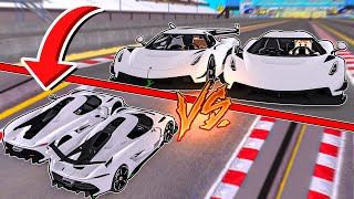 KOENIGSEGG JESKO VS JESKO ABSOLUT IN CAR DEALERSHIP TYCOON [upl. by Liakim112]