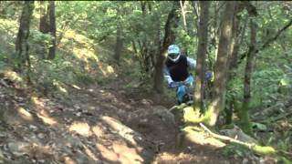 Enduro  Brioude 2012 [upl. by Akeinahs]