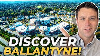 Explore Ballantyne North Carolina Inside Charlotte NC Premier Suburb  Life In Charlotte NC [upl. by Hitchcock]