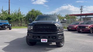 2024 Ram 2500 Tradesman Crew Cab Brownsville Harlingen McAllen Weslaco Port Isabel [upl. by Noffets611]