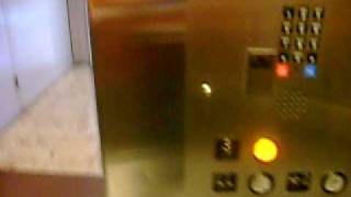 Montgomery GampP Hydraulic Elevator At Macys At Valley View Mall [upl. by Hildie]