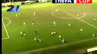 Djimi Traore Wonder Own Goal [upl. by Enyad669]