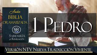 1 PEDRO AUDIO BIBLIA DRAMATIZADA NTV NUEVA TRADUCCION VIVIENTE [upl. by Zita859]