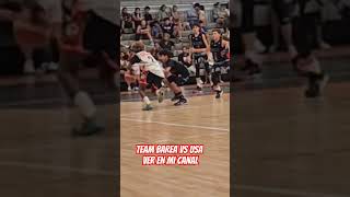 Team Barea vs OLE USA TORNEO USBA Puerto Rico basketball bsn nba [upl. by Alyworth]