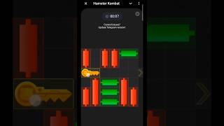 Mini Game Solution amp Get the KeyQuick Guide Hamster Combat [upl. by Jeanine]