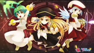 Gundemonium Recollection Arranged OST  13  Lord of Power Nine Remix DM Ashura [upl. by Leaw]