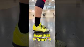 Player 1 Plus “Lemon” spo player1plus shoes sneakers kobebryant kobe8 weartesters [upl. by Hada142]