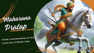 Book Recommendation 8  Pranveer Maharana Pratap [upl. by Zzabahs528]