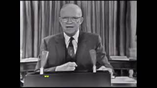 General Dwight Eisenhower Speech [upl. by Donaghue993]