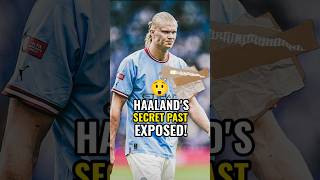 ERLING HAALANDS SECRET FOOTBALL LEGACY REVEALED ⚽🔥 [upl. by Dupre]