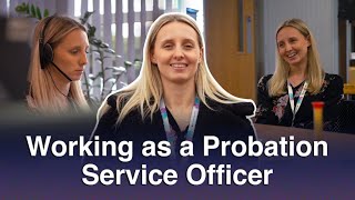 What does a Probation Services Officer do [upl. by Vorfeld]