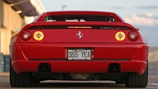 Ferrari F355 Berlinetta [upl. by Akeihsal685]